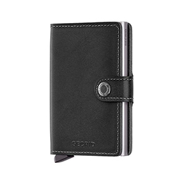 Secrid mini wallet är en skimming säker plånbok i snygg design